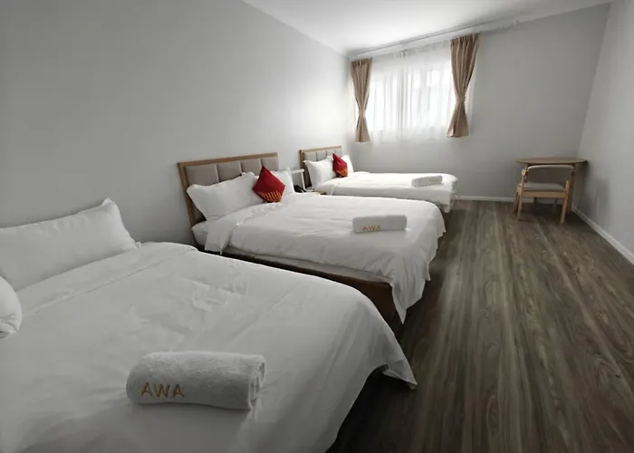 Awa Hotel 4*