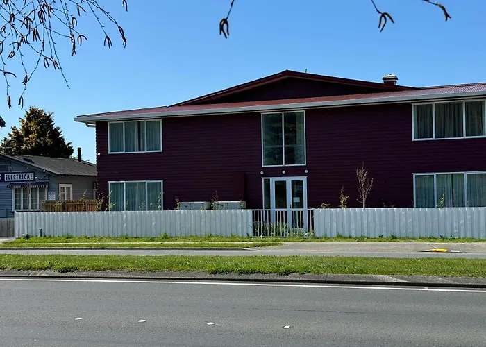 Awa 4* Rotorua