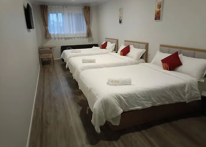 Awa Hotel 4*