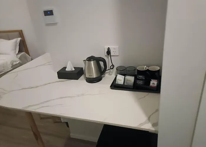 Hotel Awa Rotorua