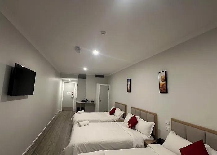 Awa 4* Rotorua