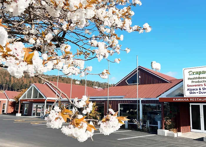 Awa Hotel Rotorua