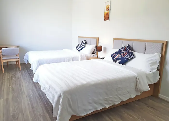 Hotel Awa Rotorua