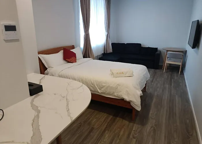 Hotel Awa 4*