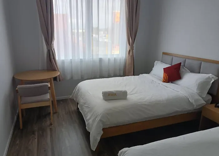Hotel Awa