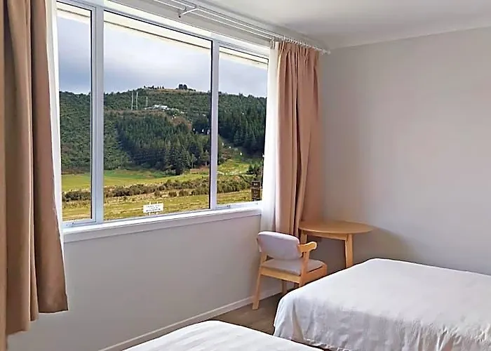 Awa Hotel Rotorua