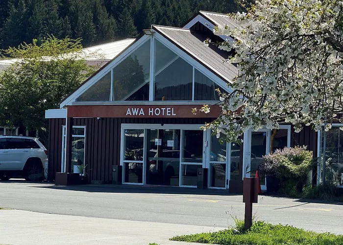 Awa 호텔